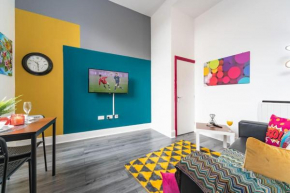 Jesouth Exquisite Suite Dazzling Chic City Centre